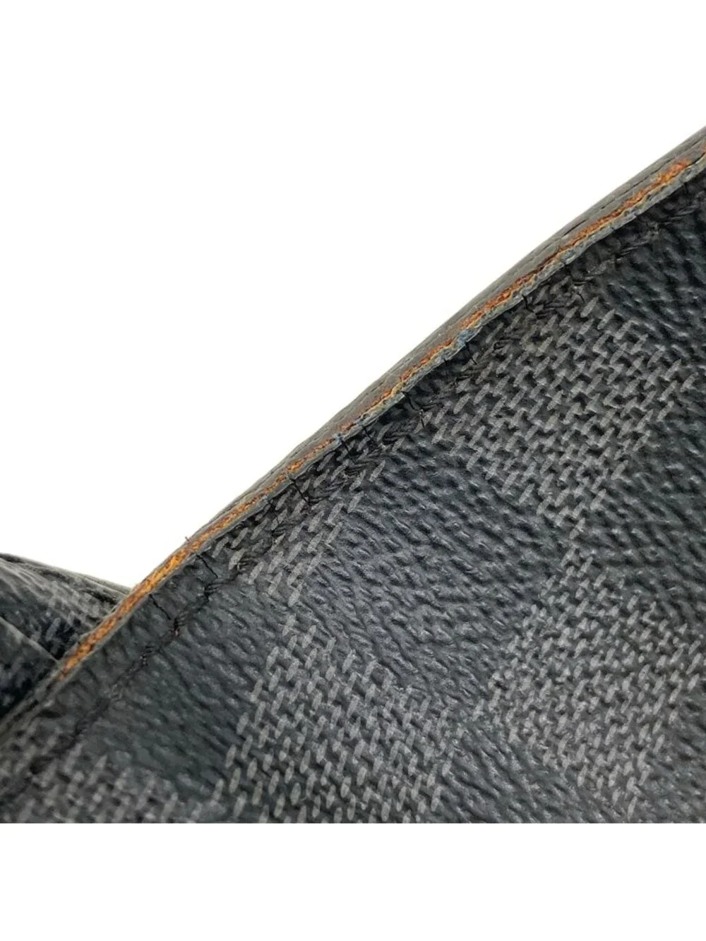 Louis Vuitton Shoulder Bag Damier Graphite Avenue Sling